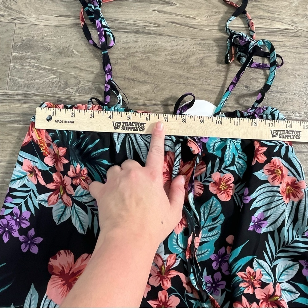 NEW Lost + Wander Beach Wonderland Women Maxi Dress - Picture 6 of 9
